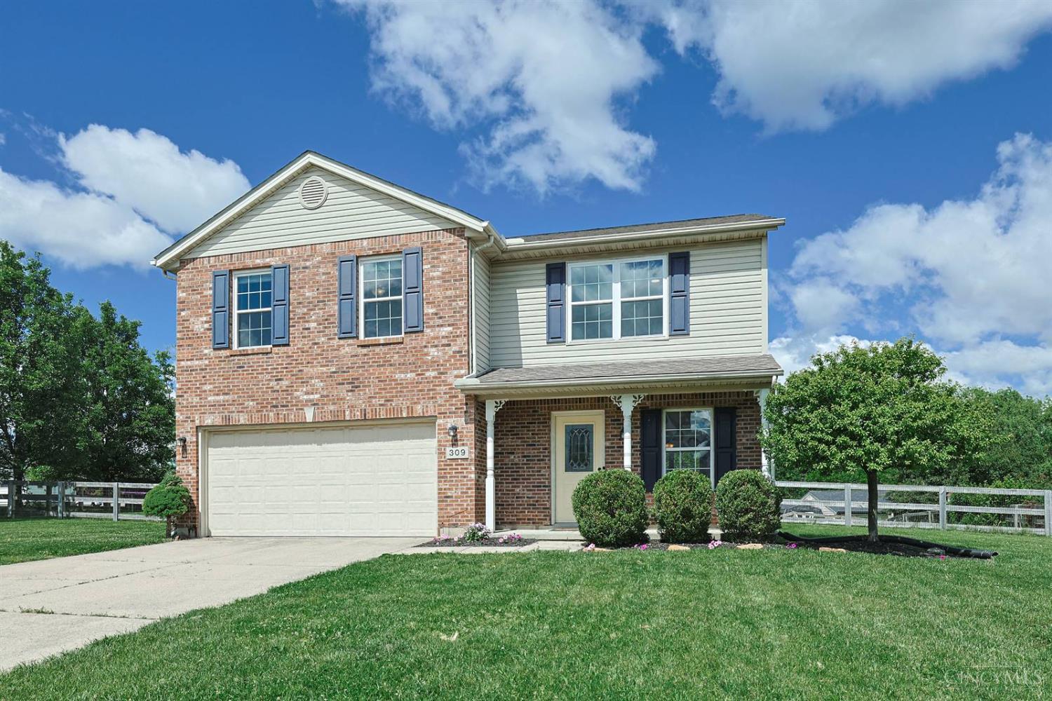 Homes for sale in Monroe, OH | 309 Slate Branch Ct, Monroe, OH 45050 | MLS# 1879434