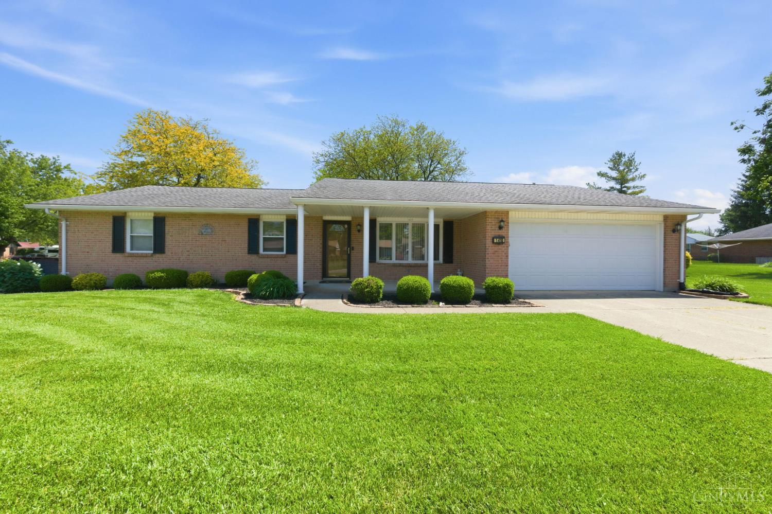 1410 Aukerman Street, Eaton, OH, 45320 — photo 2