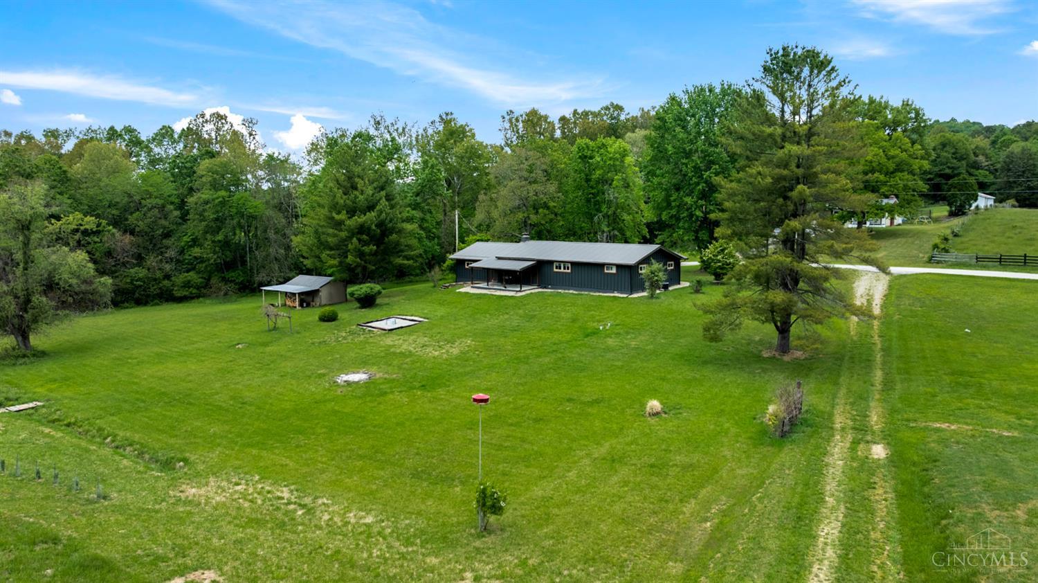 1405 White Oak Road, Blue Creek, OH, 45616 — photo 30