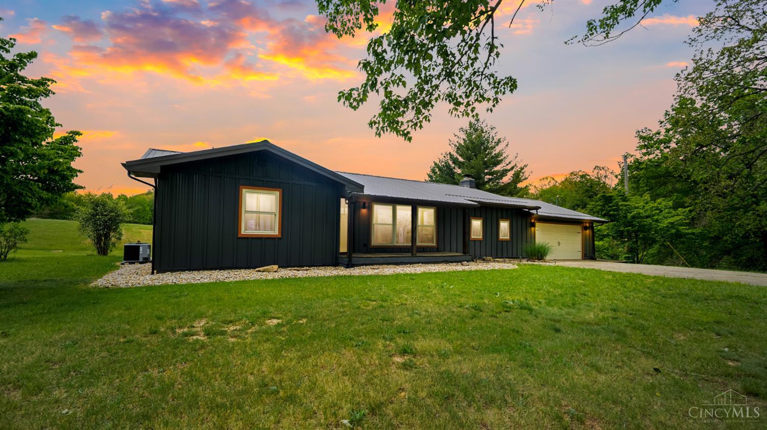 1405 White Oak Road, Blue Creek, OH, 45616