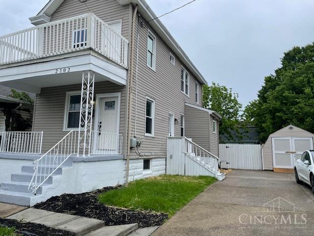 2102 Ross Avenue, Norwood, OH, 45212