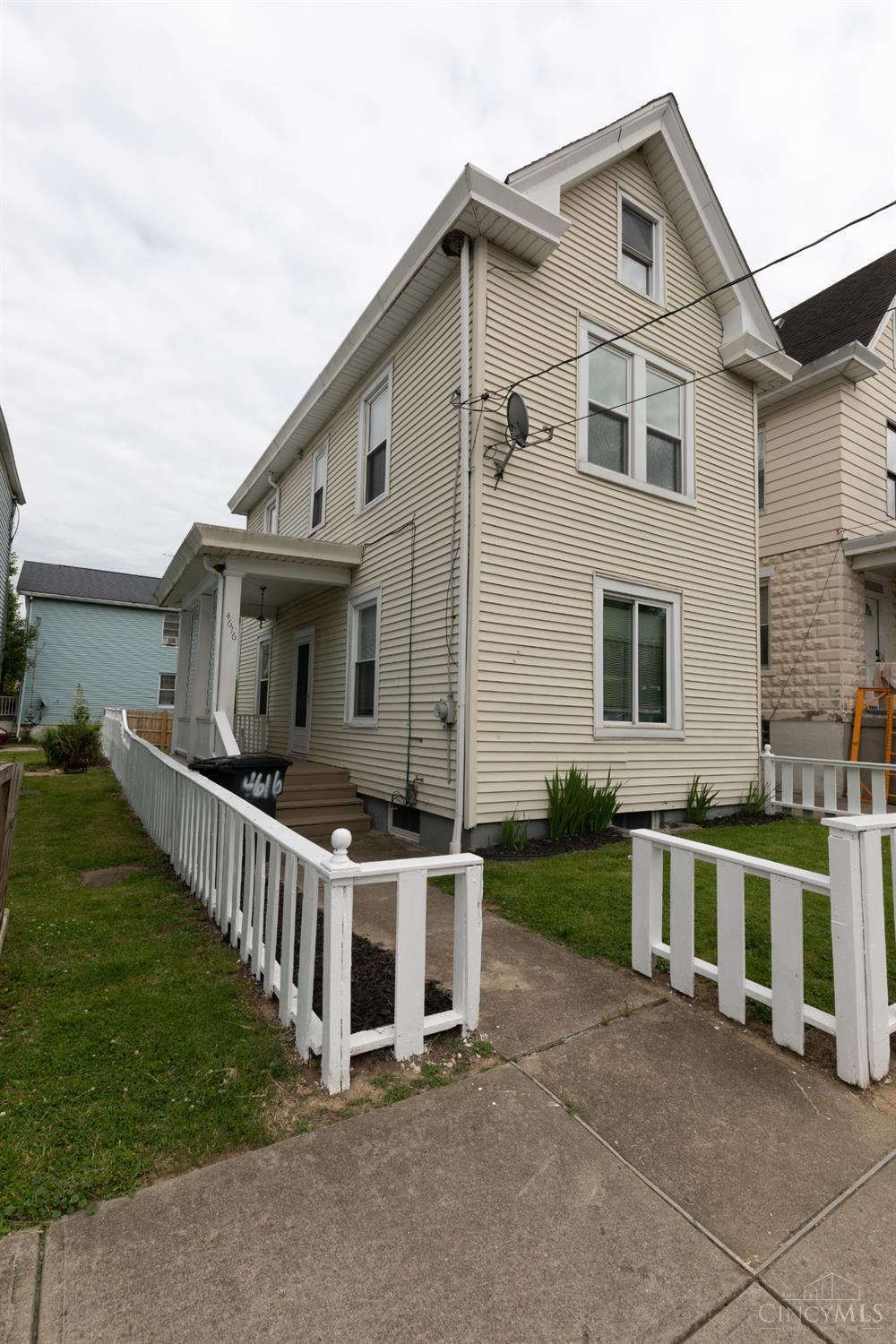 4616 Sullivan Avenue, St Bernard, OH, 45217