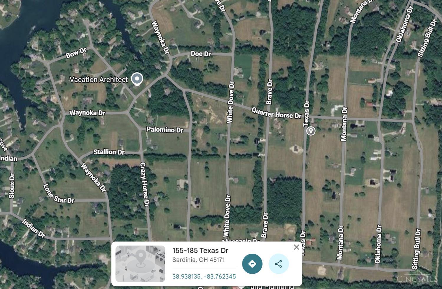 1 Texas Drive, Sardinia, OH, 45171 — photo 3