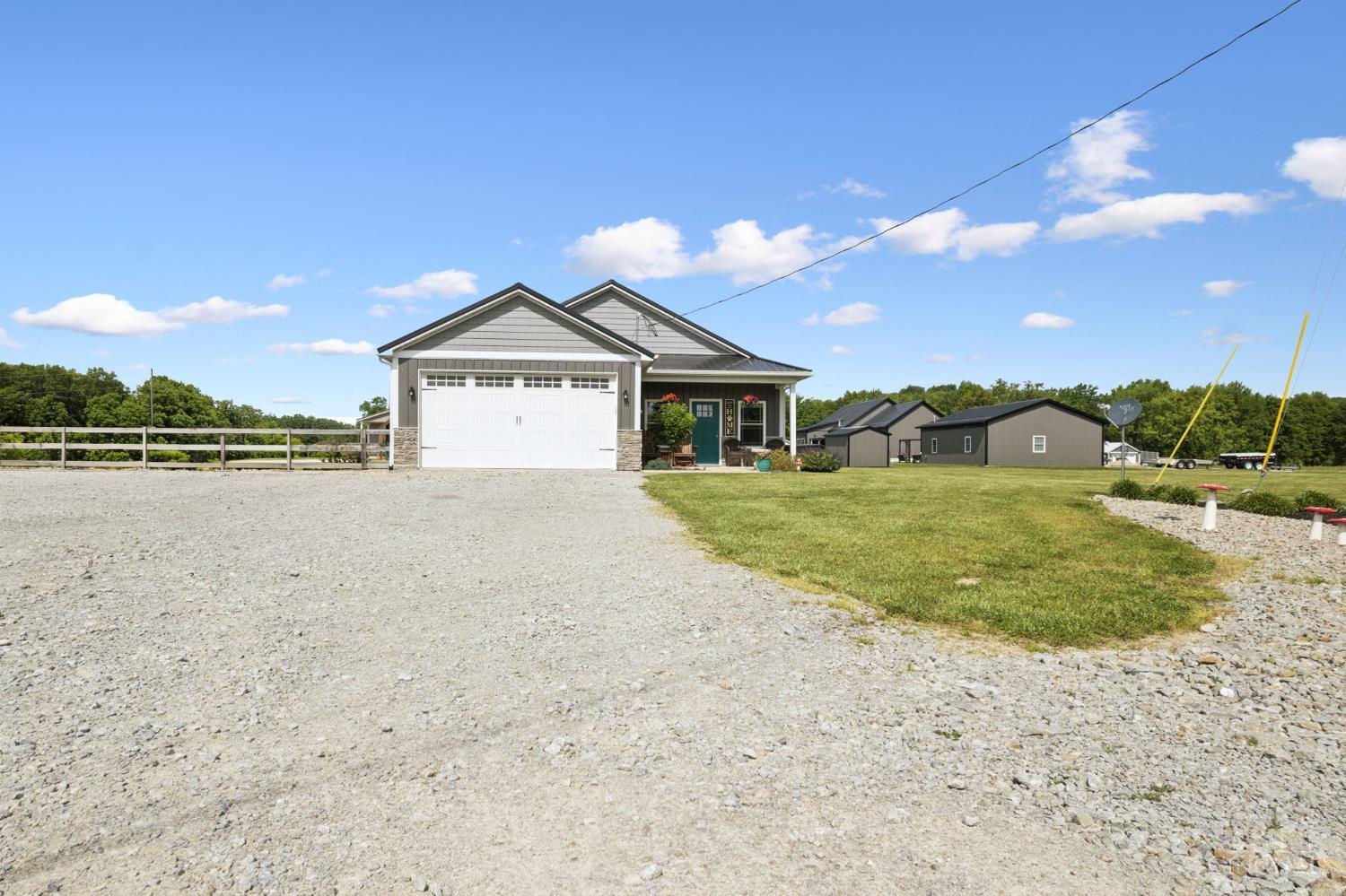 Homes for sale in Jackson Twp, OH | 139 Oklahoma Dr, Jackson Twp, OH 45171 | MLS# 1879431