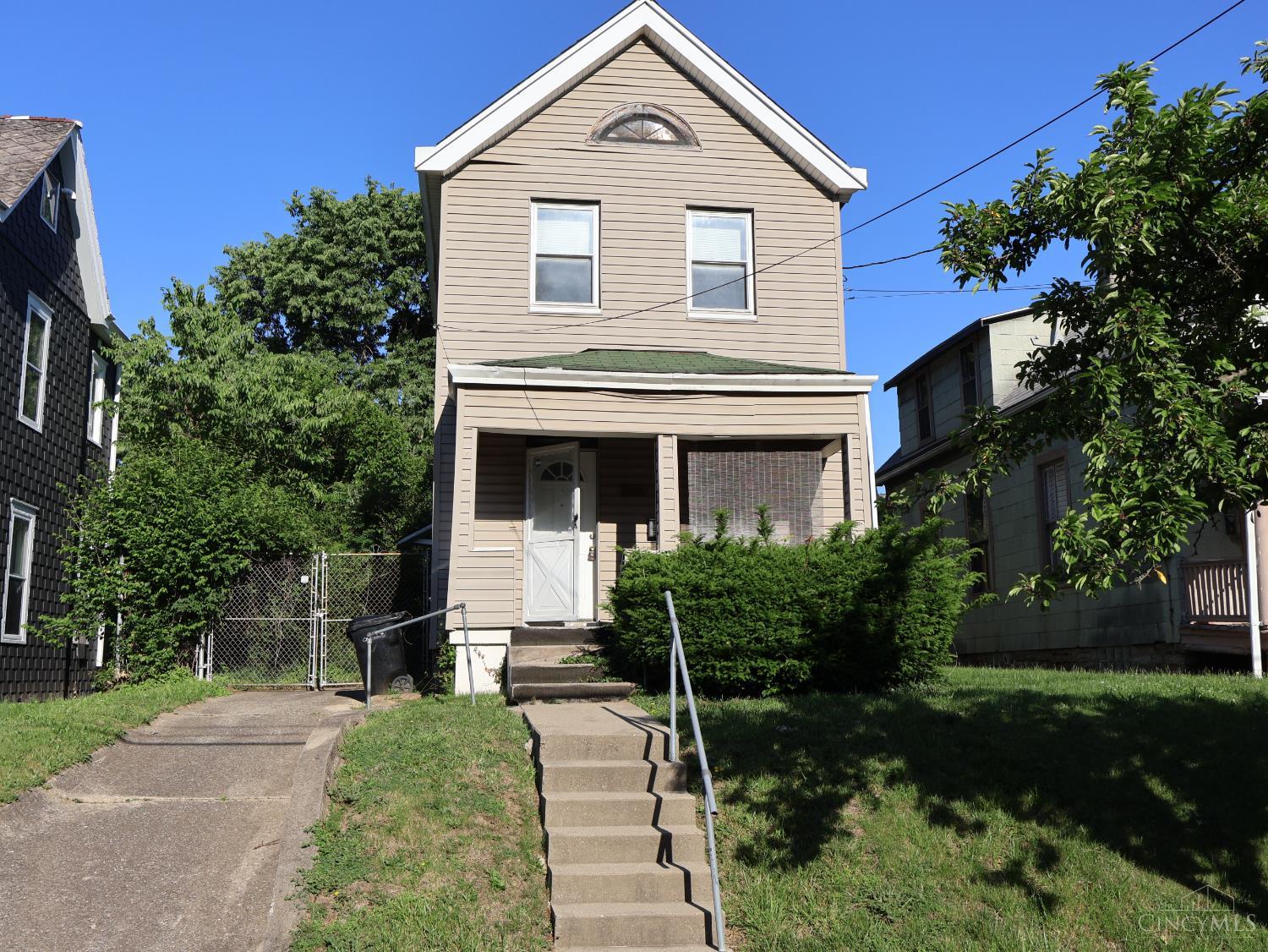 3549 Idlewild Avenue, Cincinnati, OH, 45207