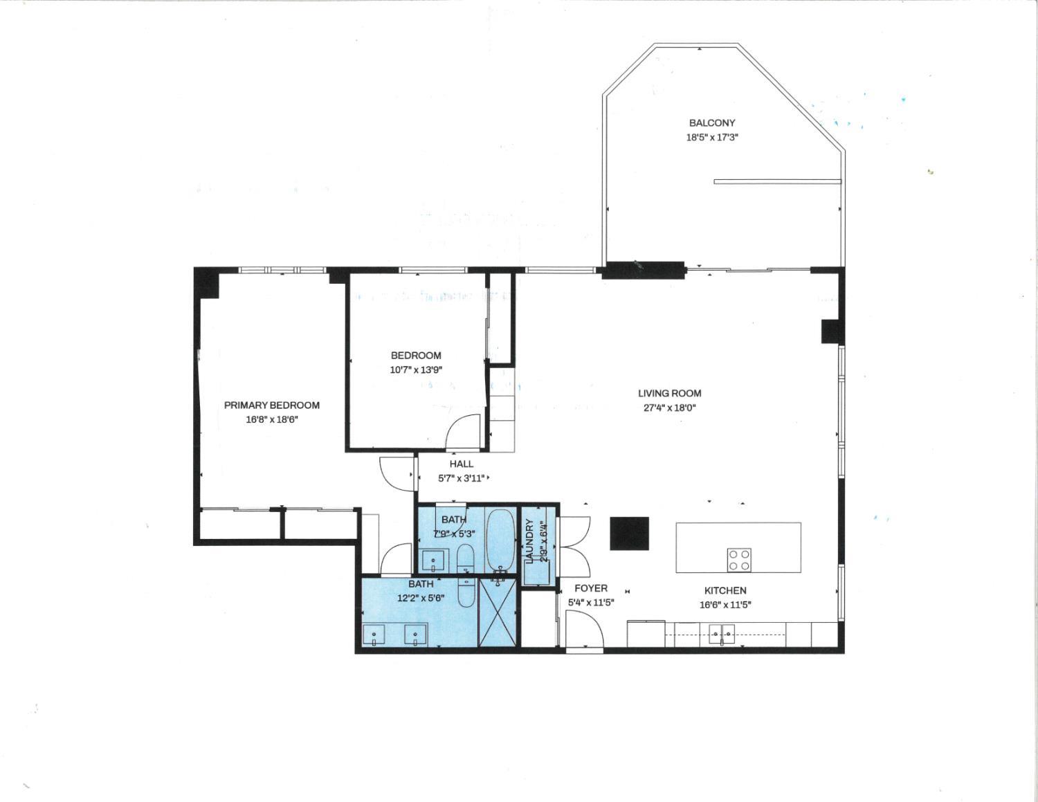2200 Victory Parkway #709, Cincinnati, OH, 45206 — photo 43
