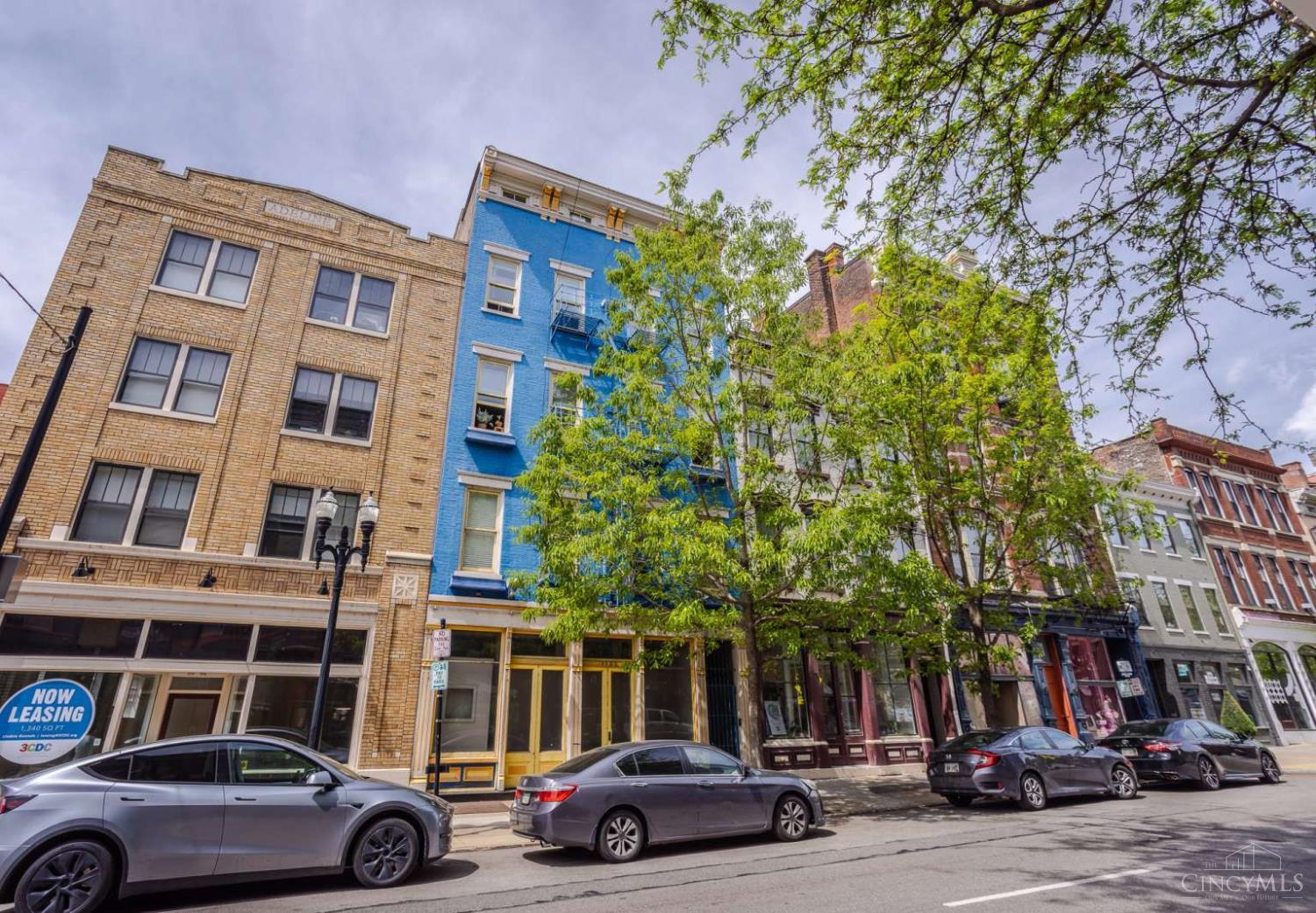 1407 Main Street #4, Cincinnati, OH, 45202