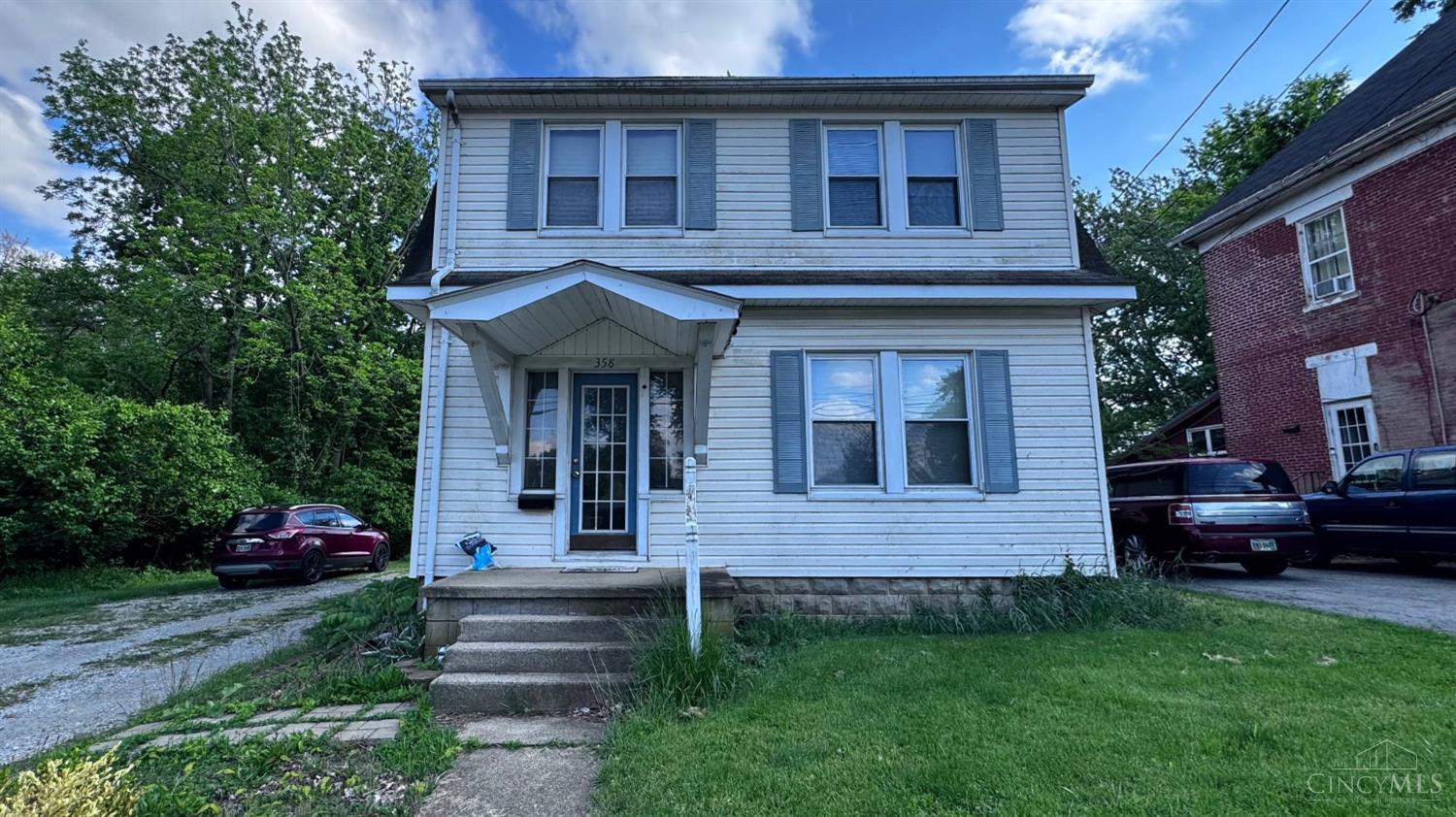 Homes for sale in Wilmington, OH | 358 W Locust, Wilmington, OH 45177 | MLS# 1879790