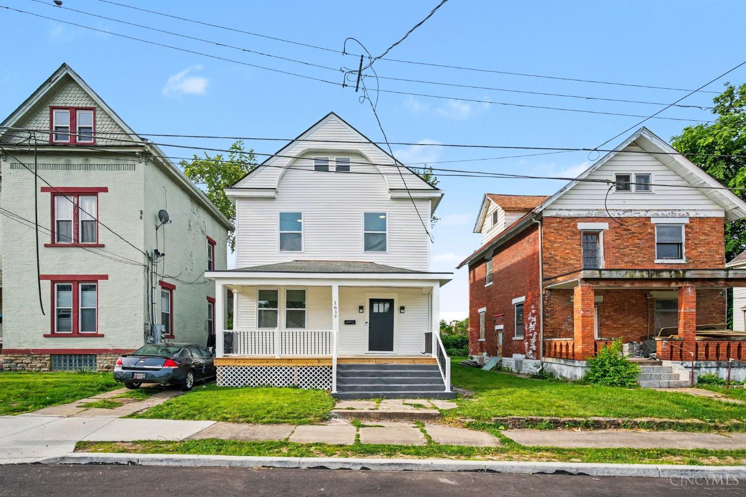 1637 Dauner Avenue, Cincinnati, OH, 45207