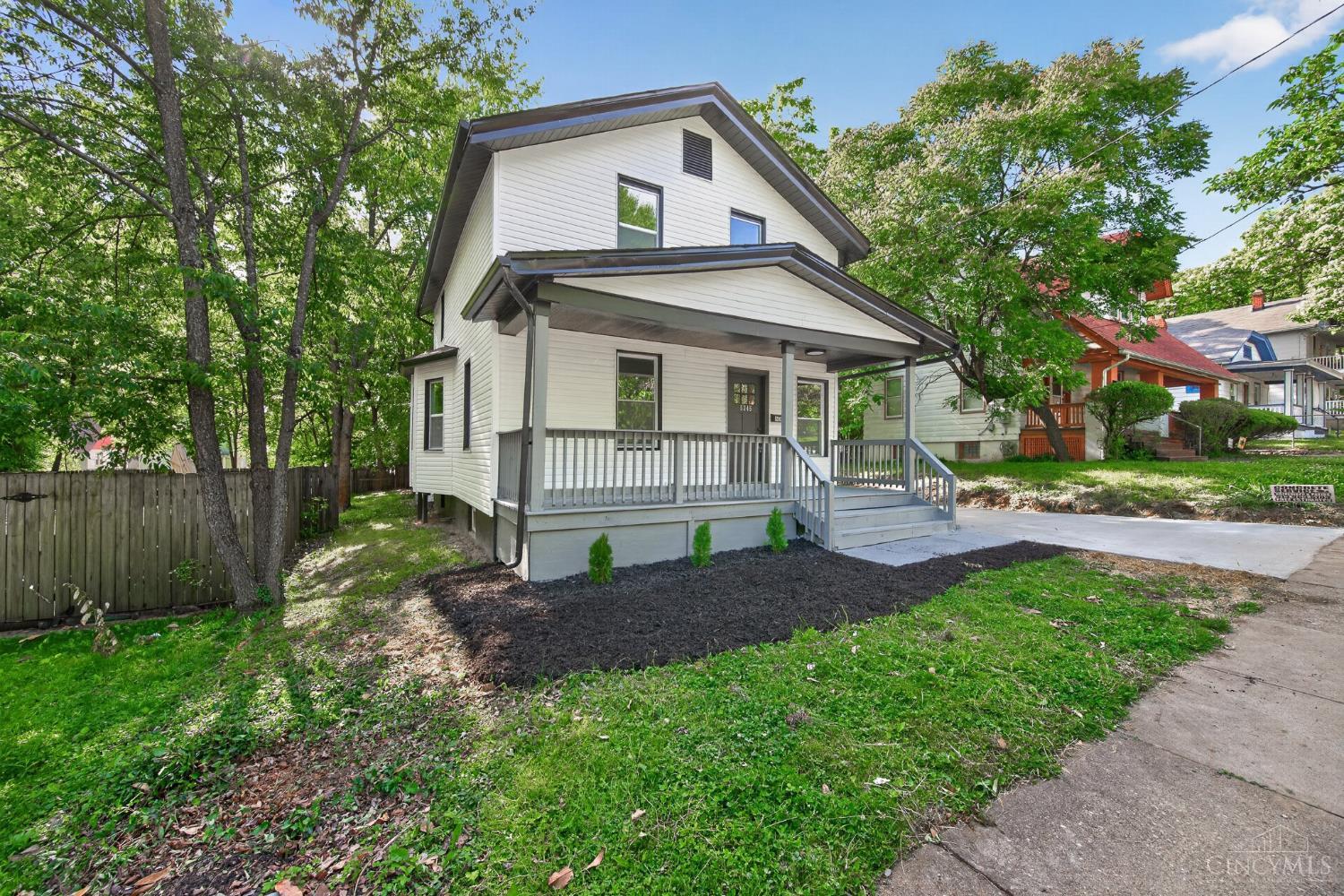 5345 Chapman Street, Cincinnati, OH, 45227