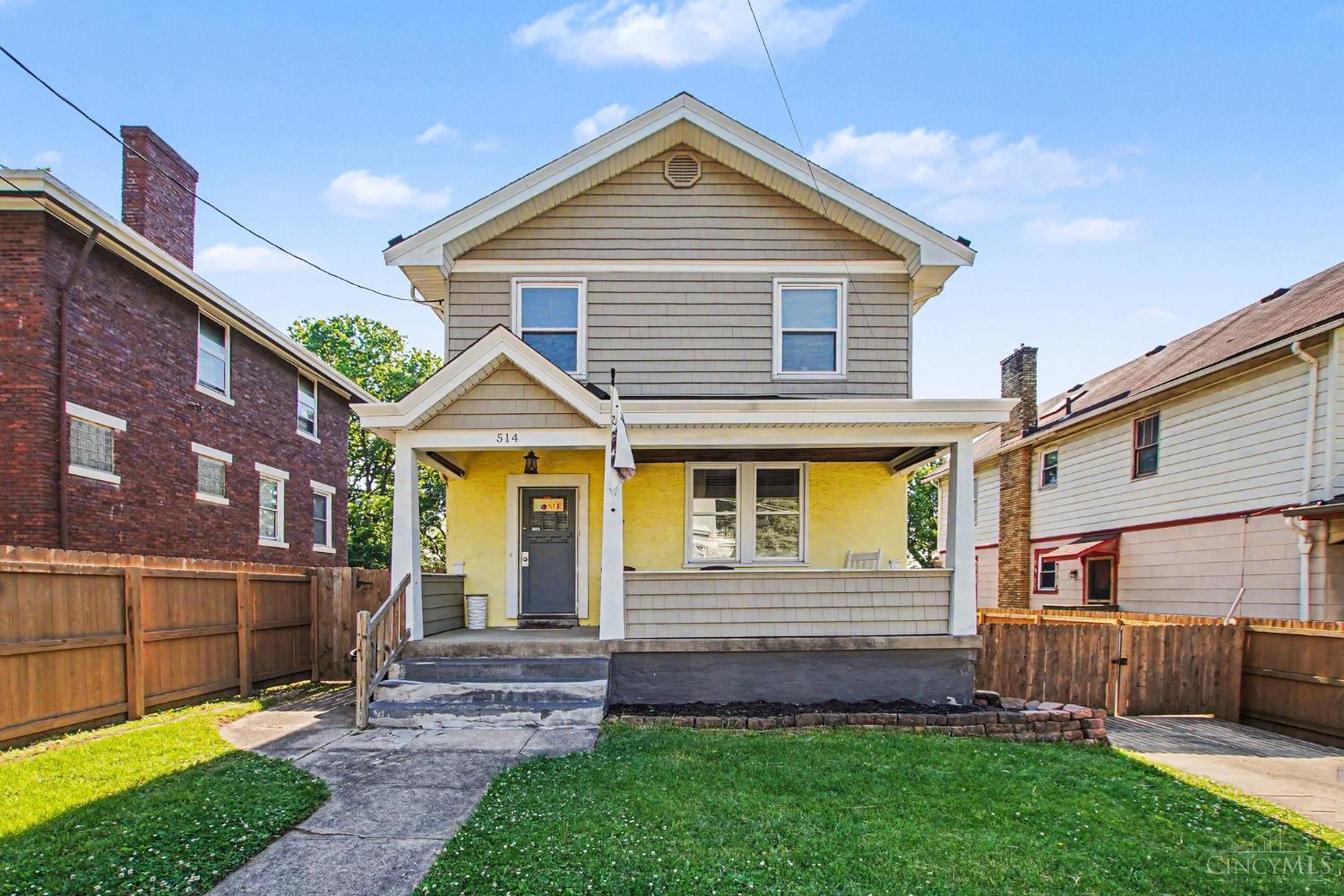 Homes for sale in Cincinnati, OH | 514 Considine Ave, Cincinnati, OH 45205 | MLS# 1879635