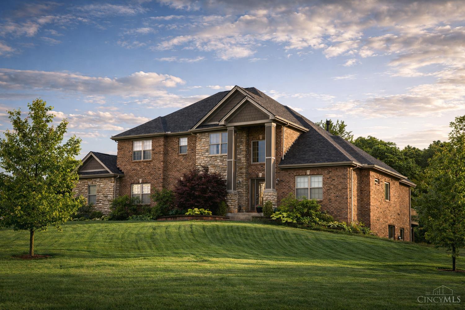 8005 Bending Willow Court, Waynesville, OH, 45068