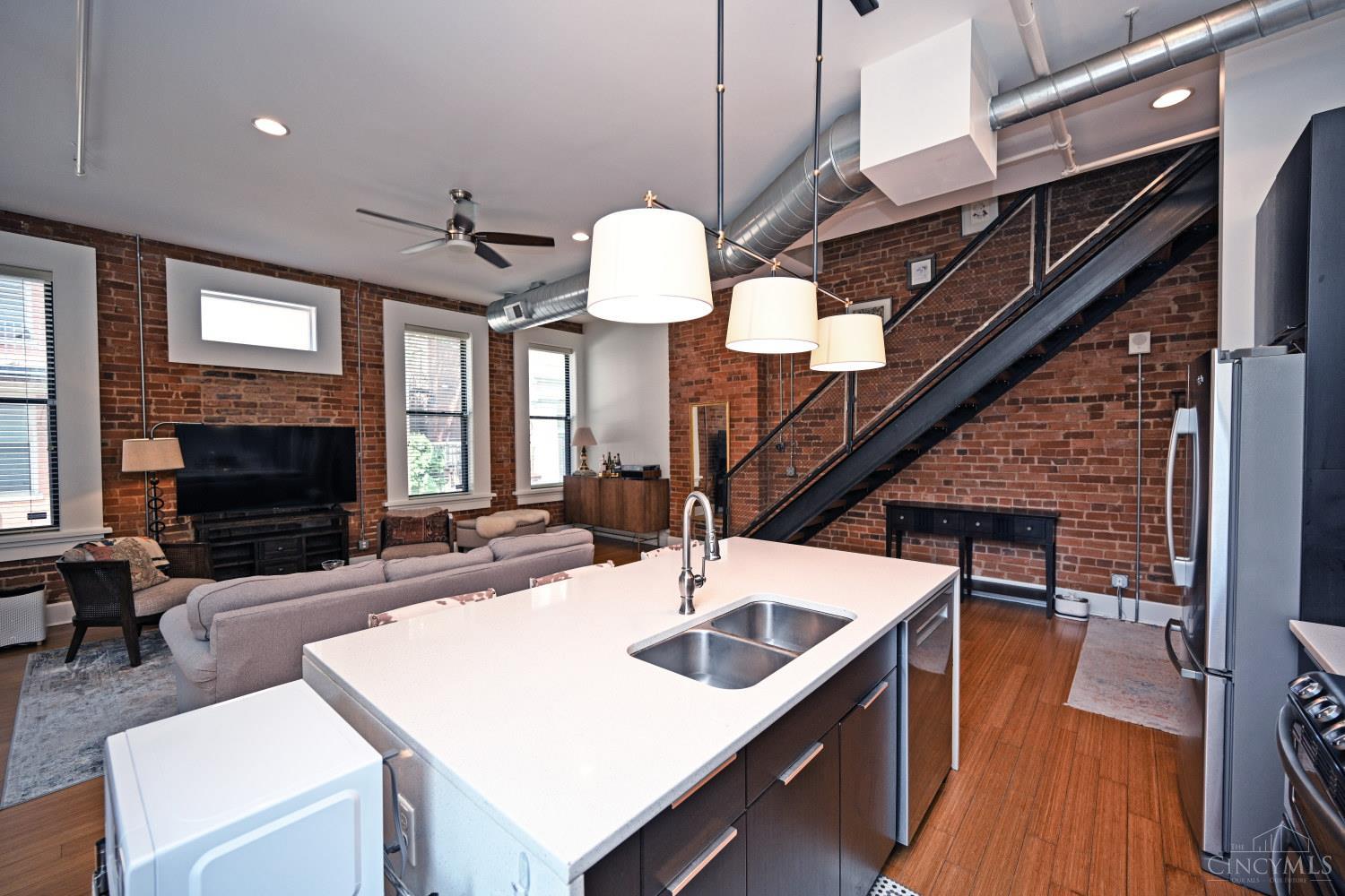 1222 Republic Street #3, Cincinnati, OH, 45202 — photo 9
