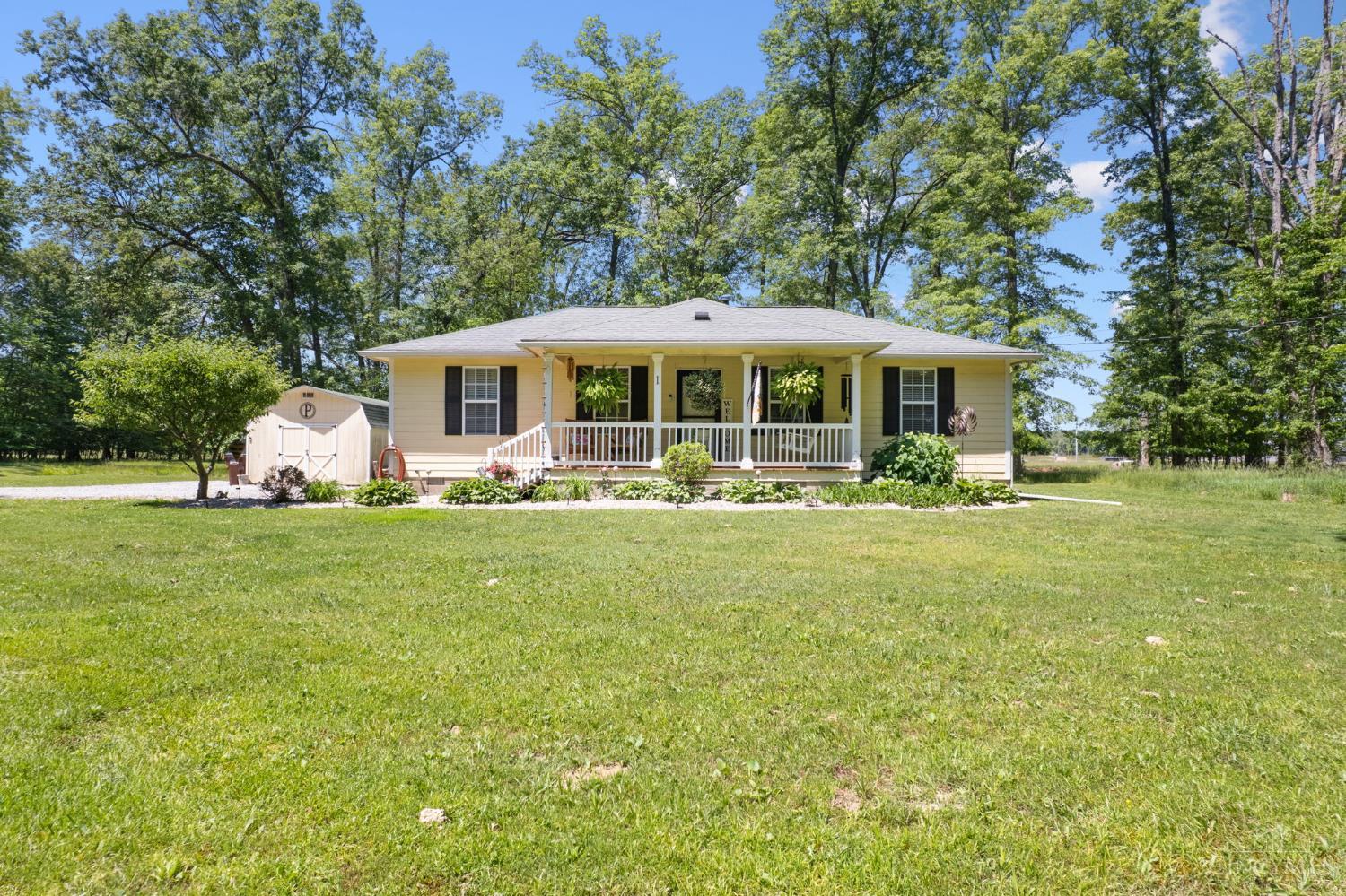 1 Chickasaw Cove, Franklin Twp, OH, 45171