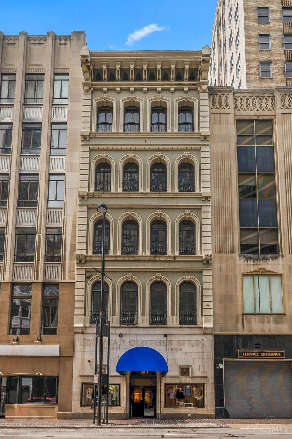 417 Vine Street #302, Cincinnati, OH, 45202