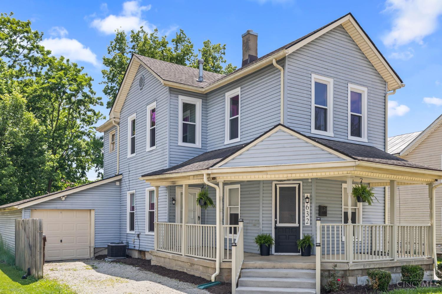 Homes for sale in Franklin, OH | 632 River, Franklin, OH 45005 | MLS# 1878656