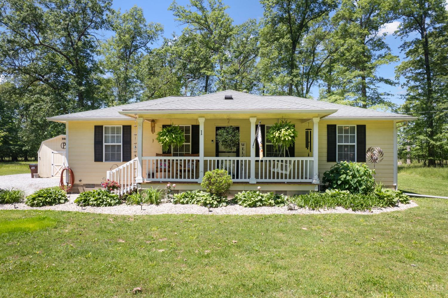 1 Chickasaw Cove, Franklin Twp, OH, 45171 — photo 36