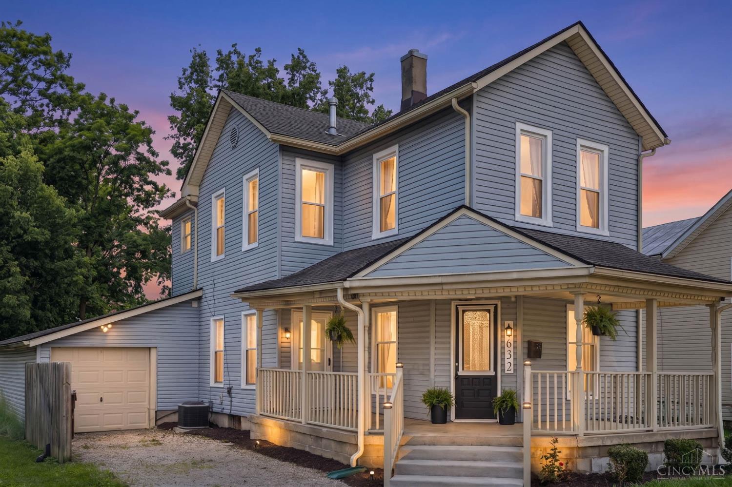 Homes for sale in Franklin, OH | 632 River, Franklin, OH 45005 | MLS# 1878656