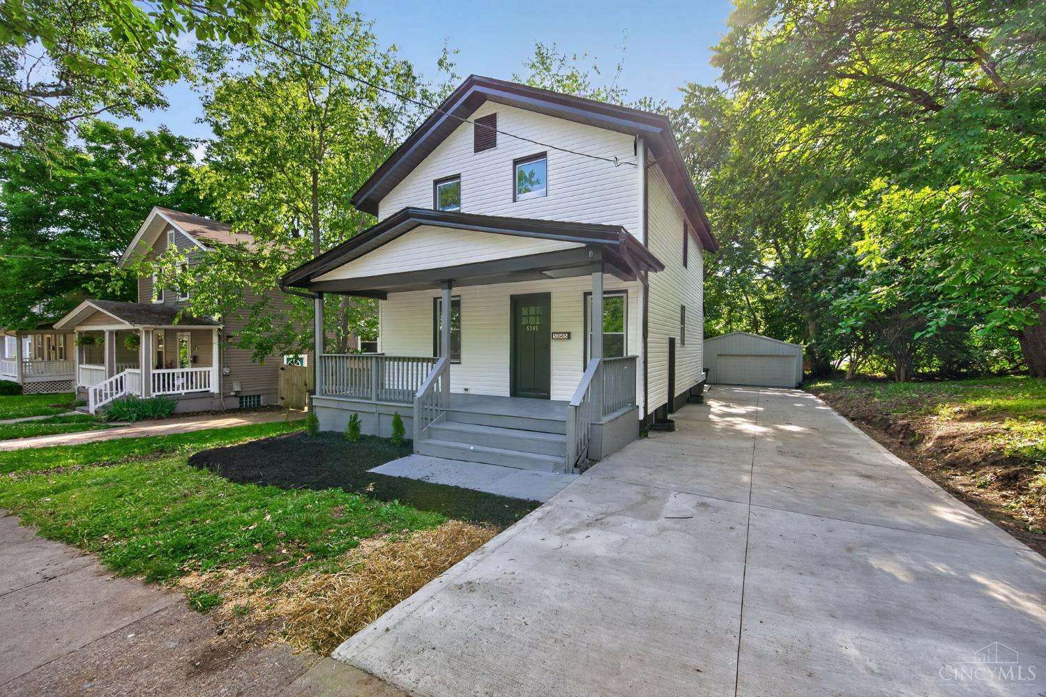 5345 Chapman Street, Cincinnati, OH, 45227 — photo 2