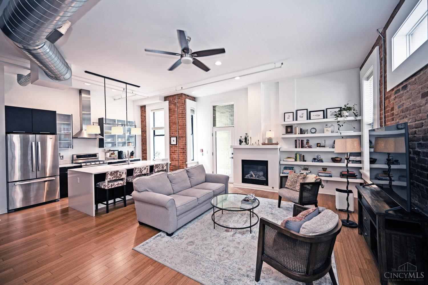 1222 Republic Street #3, Cincinnati, OH, 45202 — photo 12