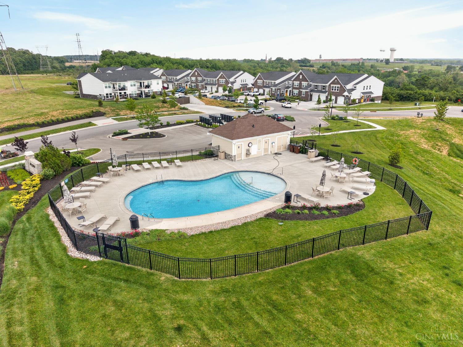 405 Bethpage Way, Turtle Creek Twp, OH, 45036 — photo 46