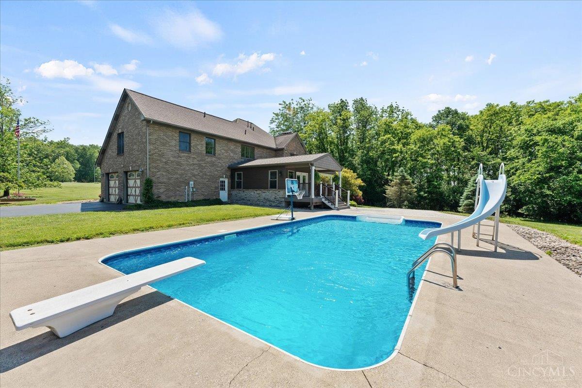 7723 White Swan Road, Georgetown, OH, 45121 — photo 58