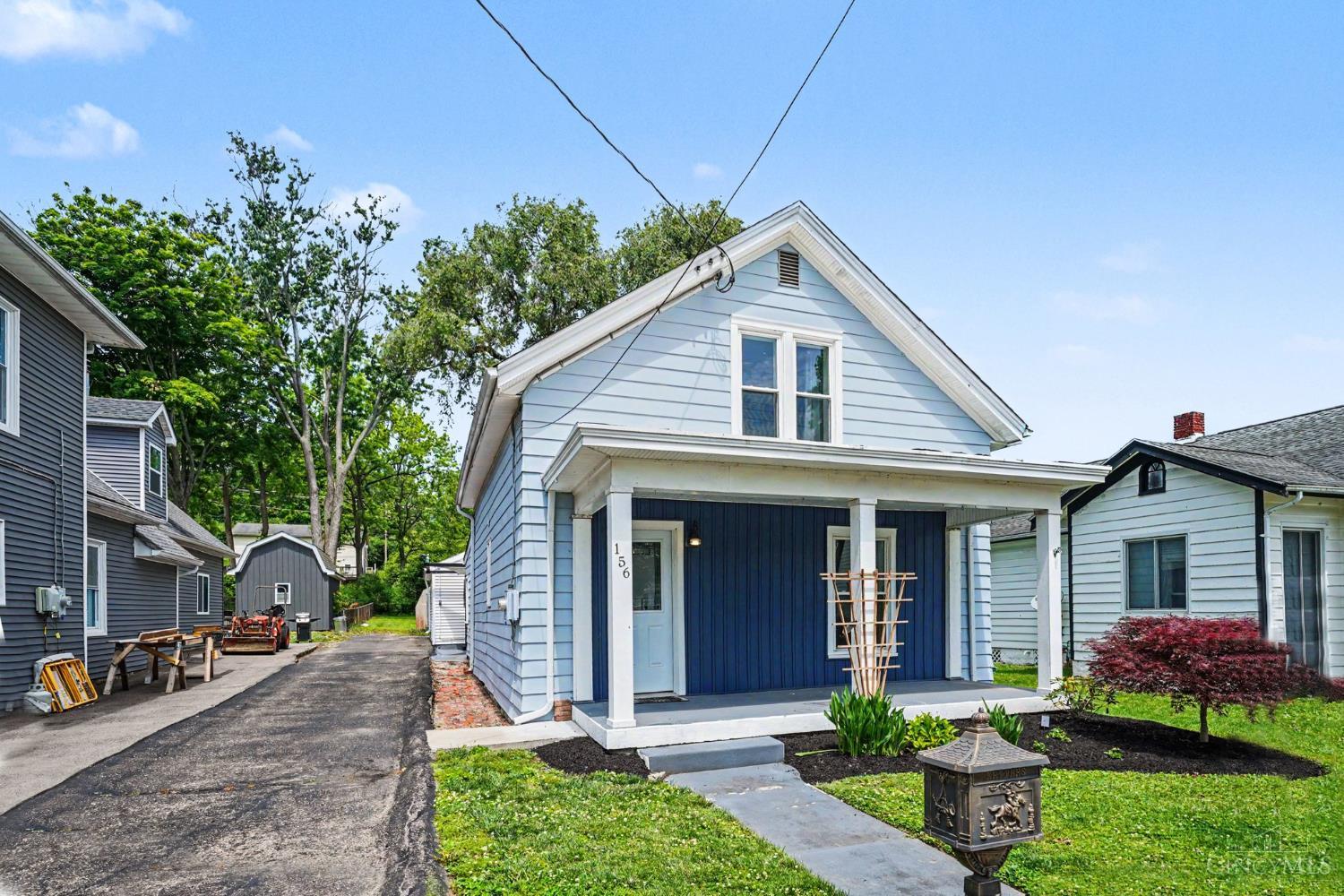 Homes for sale in Williamsburg, OH | 156 S 2Nd St, Williamsburg, OH 45176 | MLS# 1879981