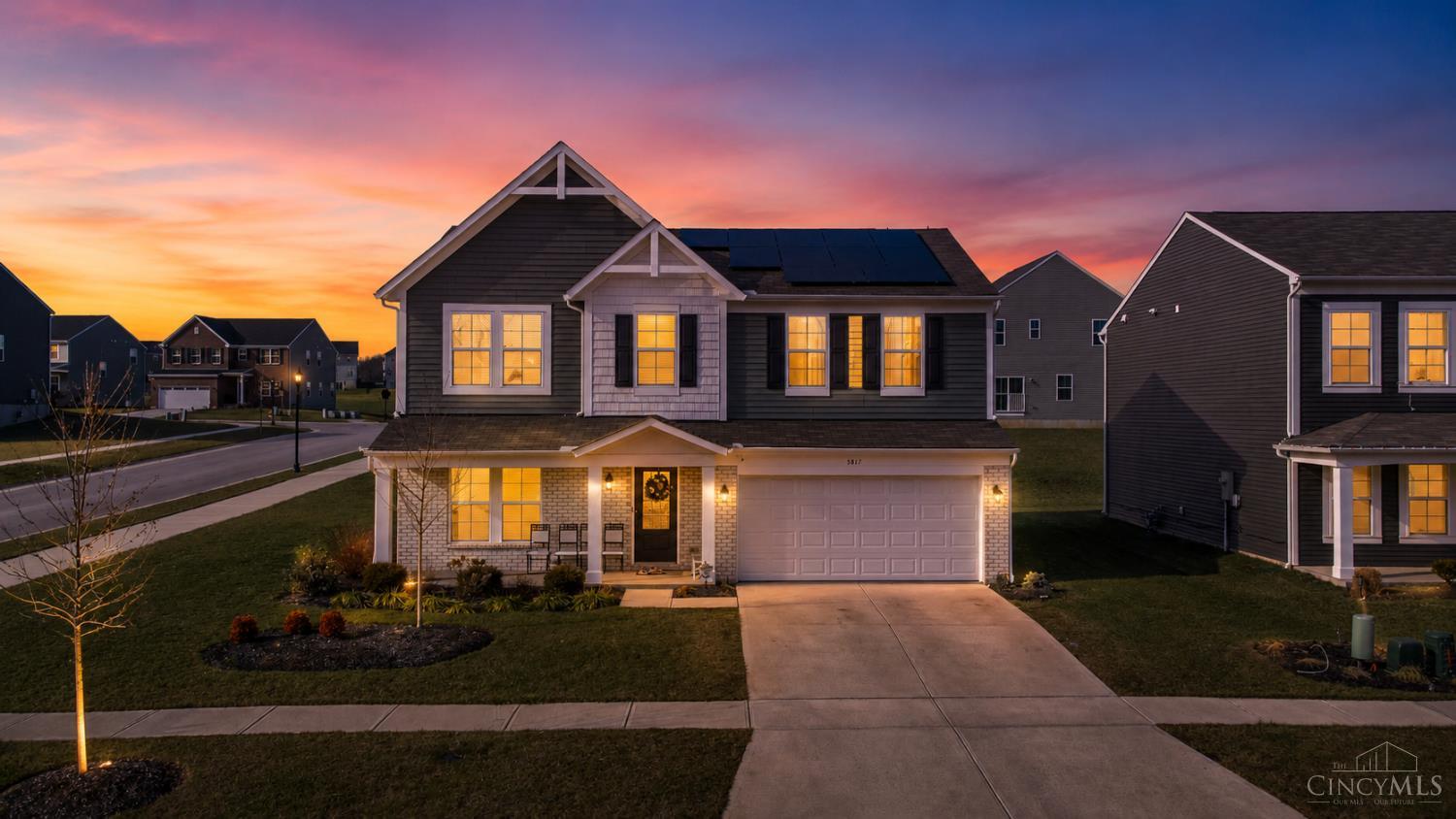 5817 Montrose Court, Hamilton Twp, OH, 45152