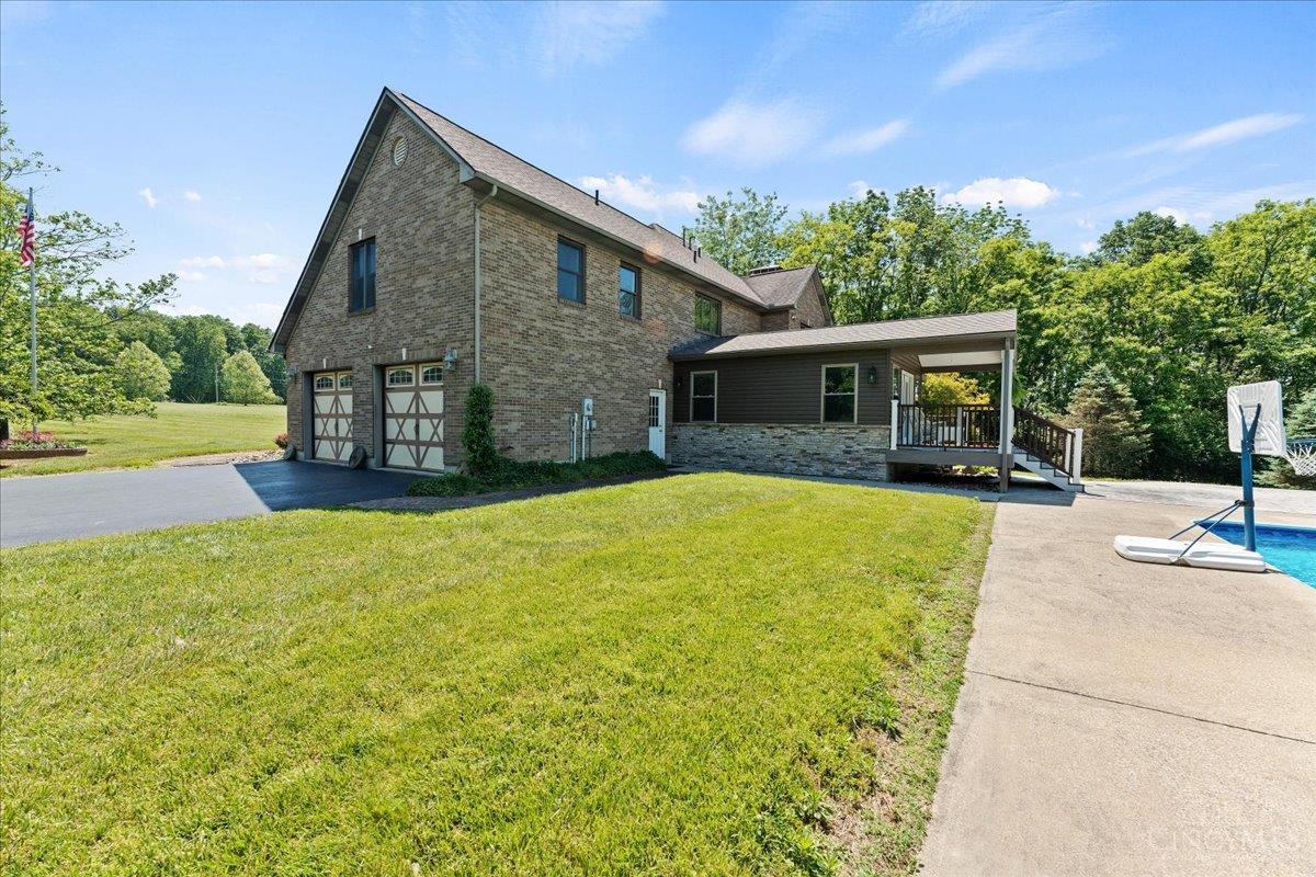 7723 White Swan Road, Georgetown, OH, 45121 — photo 79