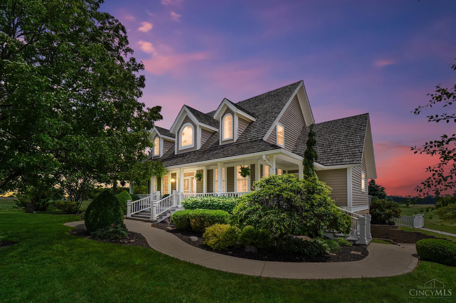 4380 North River Road, Green Twp, OH, 45502