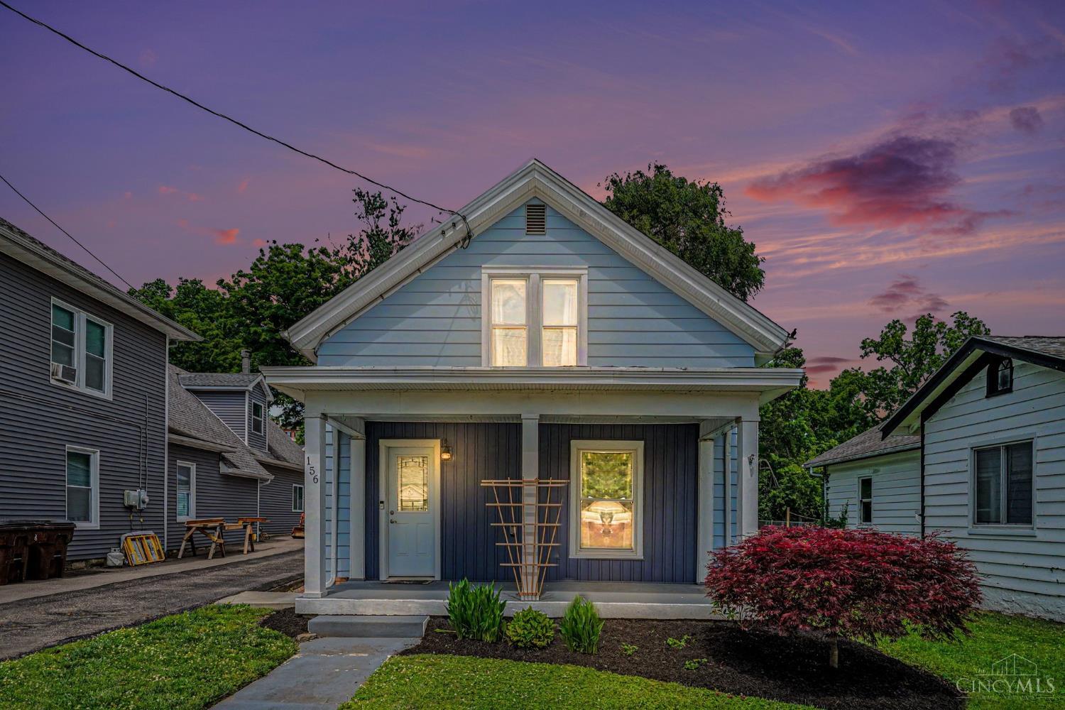 Homes for sale in Williamsburg, OH | 156 S 2nd St, Williamsburg, OH 45176 | MLS# 1879981