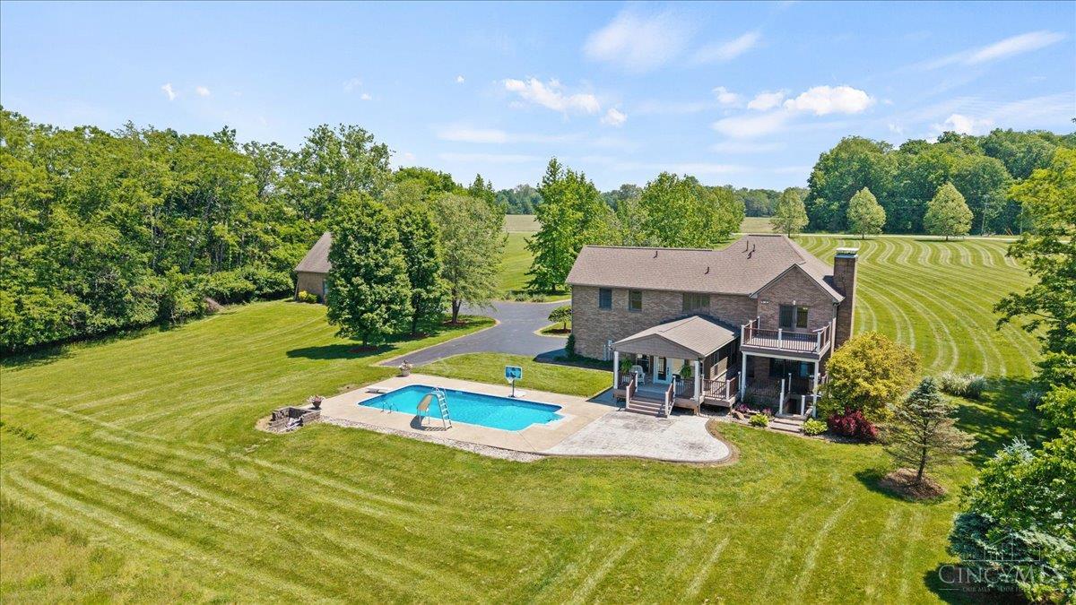 7723 White Swan Road, Georgetown, OH, 45121 — photo 62
