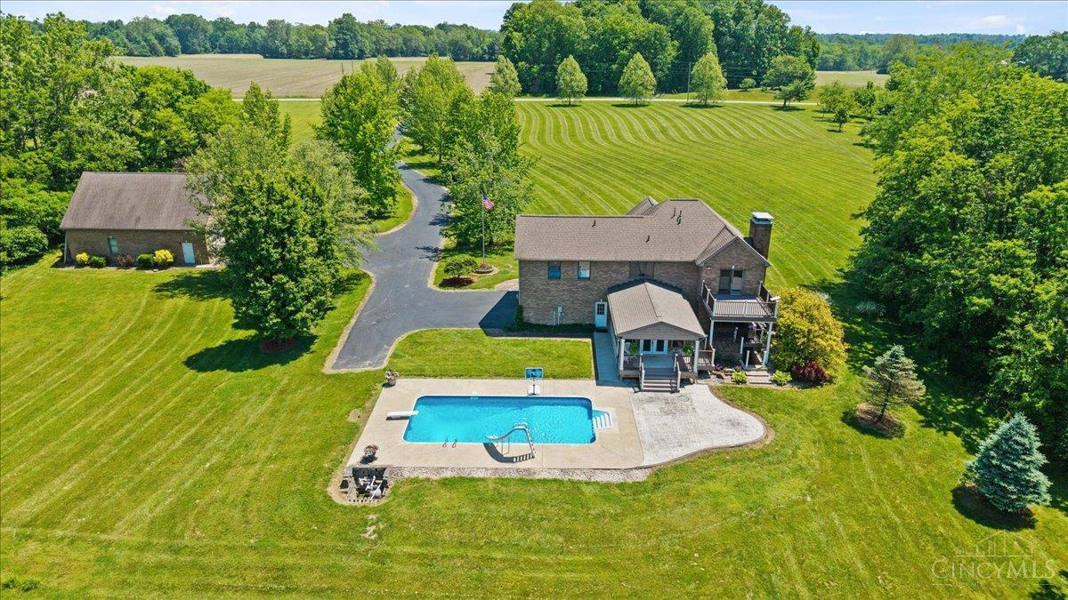 7723 White Swan Road, Georgetown, OH, 45121 — photo 61