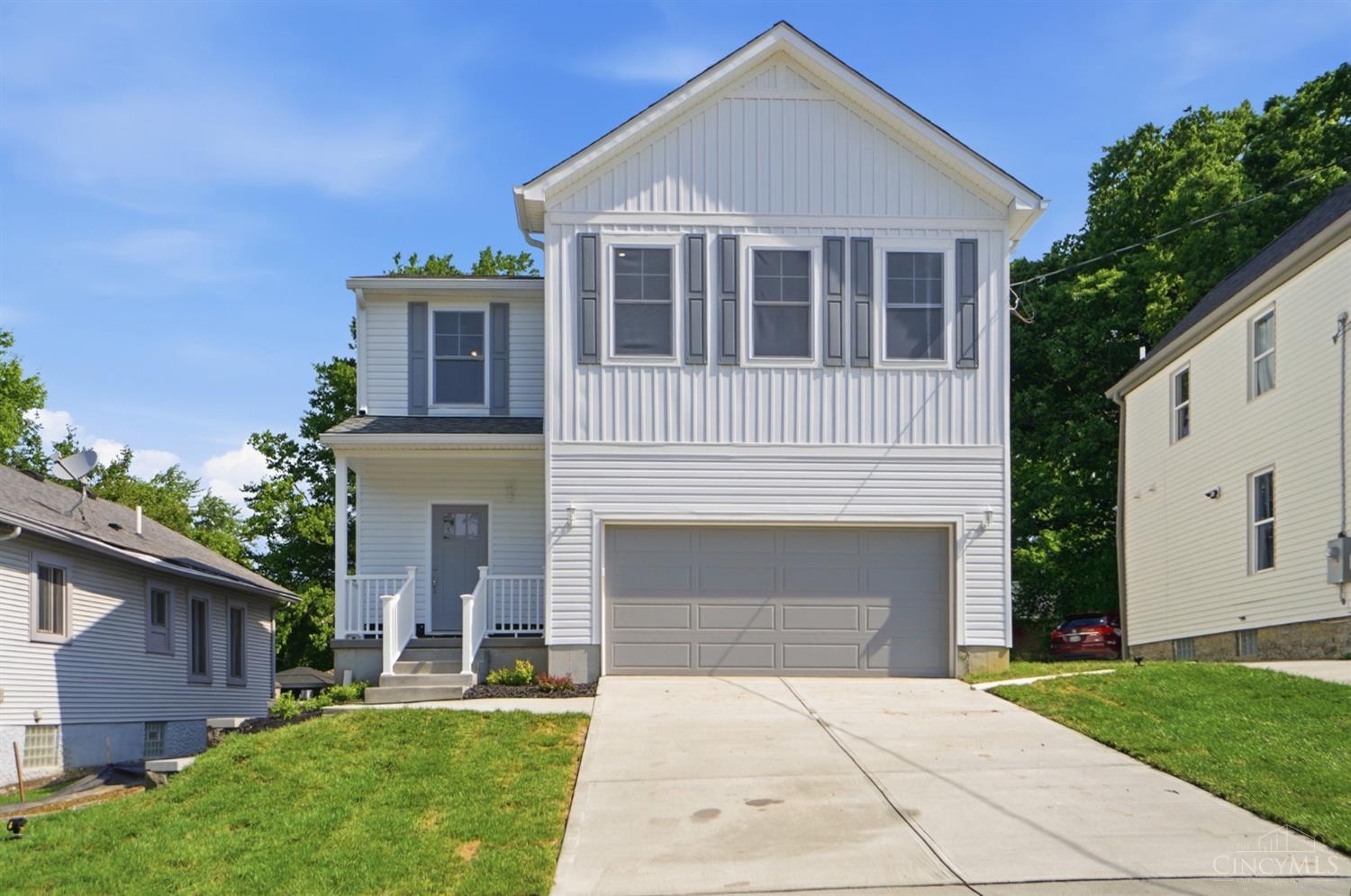 3822 Odin Avenue, Cincinnati, OH, 45213