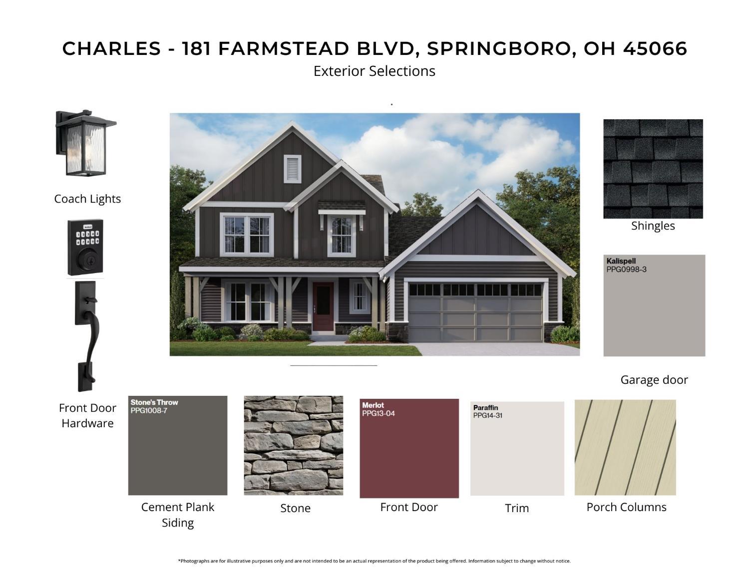 181 Farmstead Boulevard, Springboro, OH, 45066 — photo 3