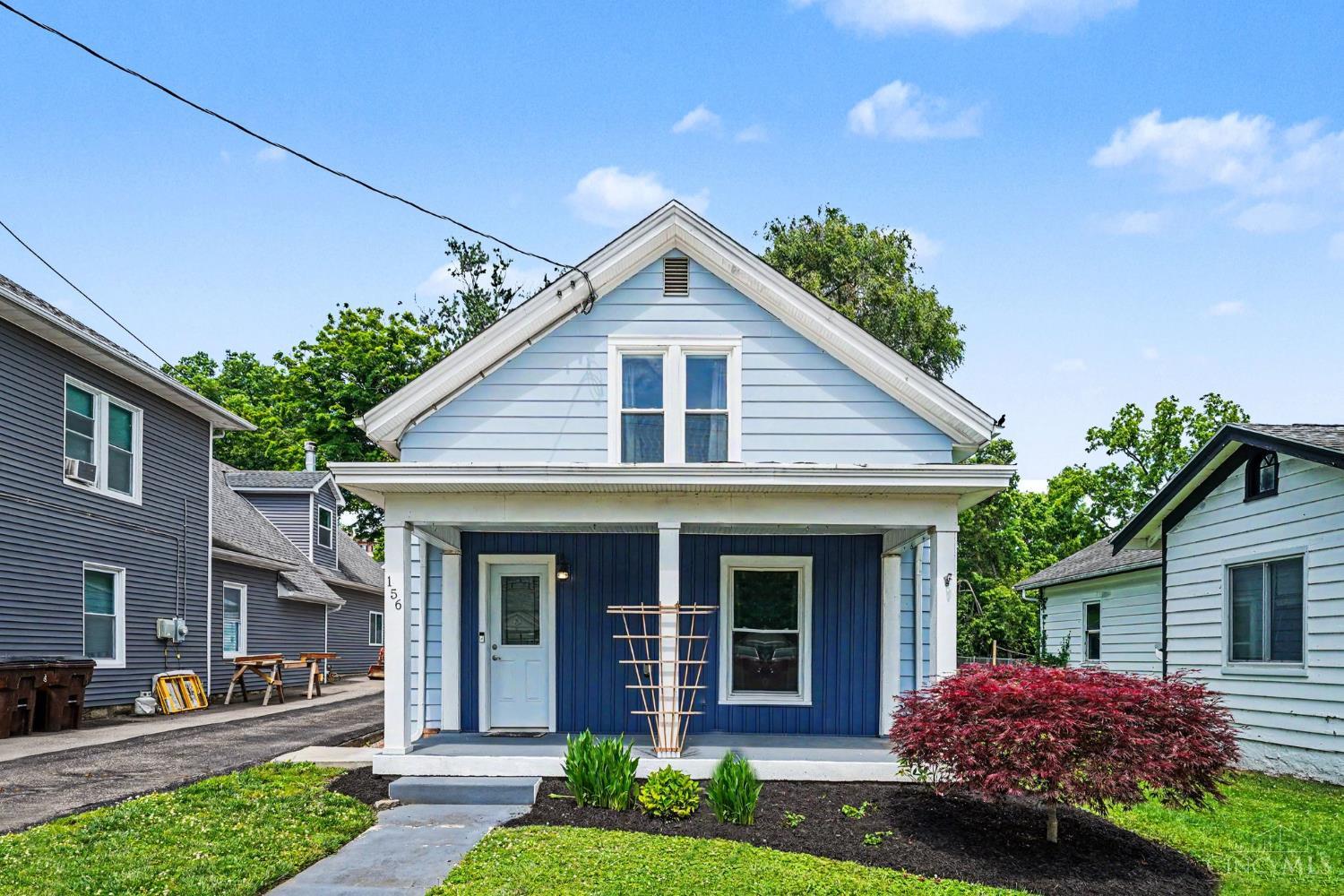 Homes for sale in Williamsburg, OH | 156 S 2nd St, Williamsburg, OH 45176 | MLS# 1879981