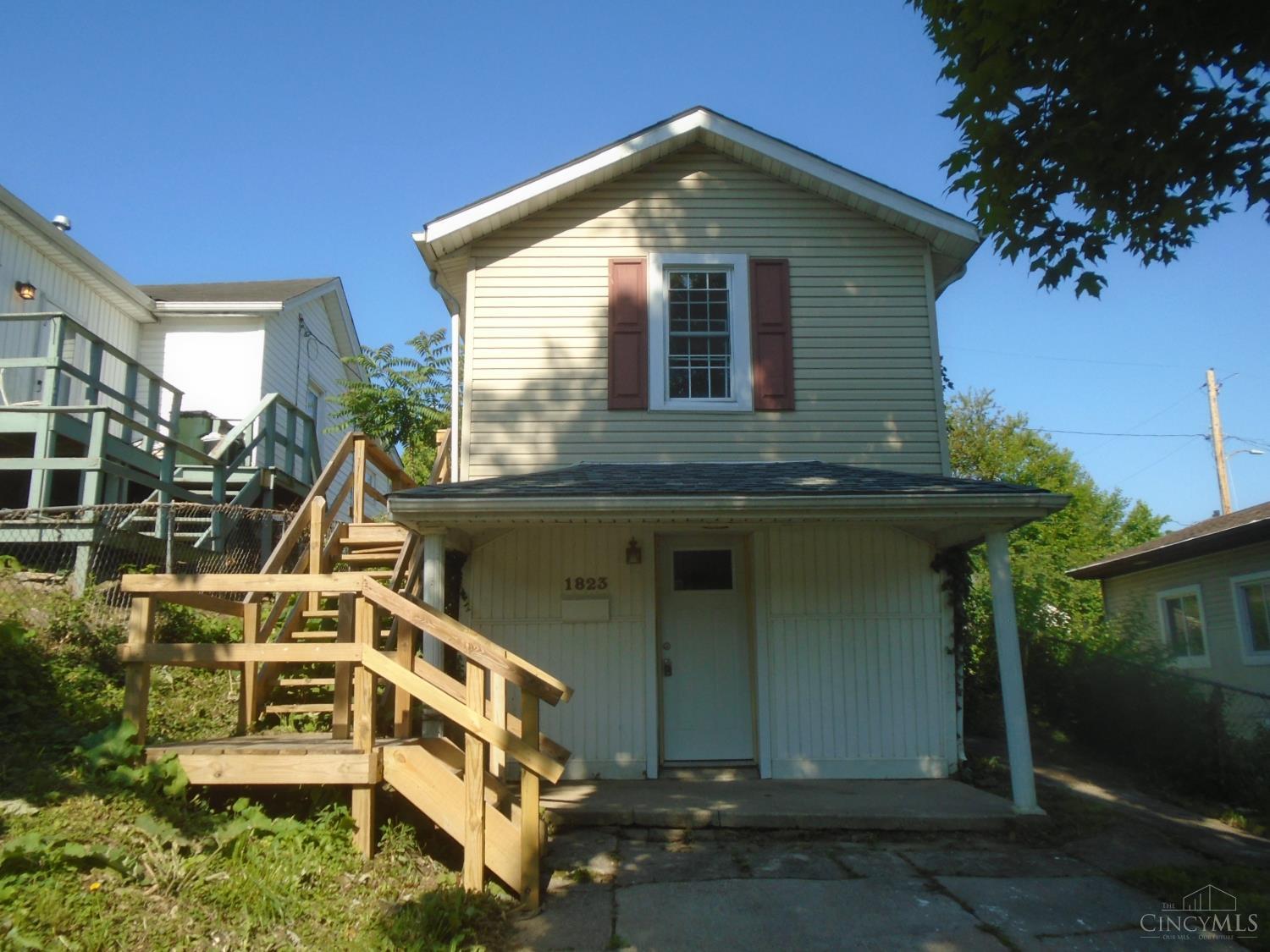 1823 Parrish Avenue, Hamilton, OH, 45011