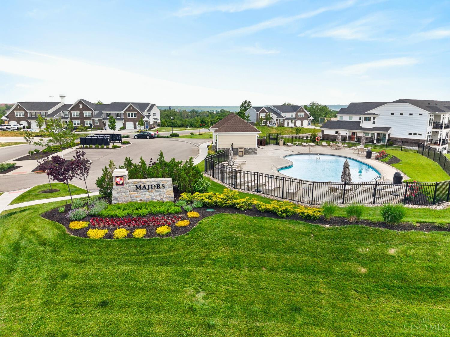 405 Bethpage Way, Turtle Creek Twp, OH, 45036 — photo 45
