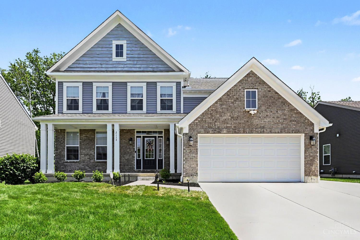2112 Silver Linden Drive, Tipp City, OH, 45371 — photo 2