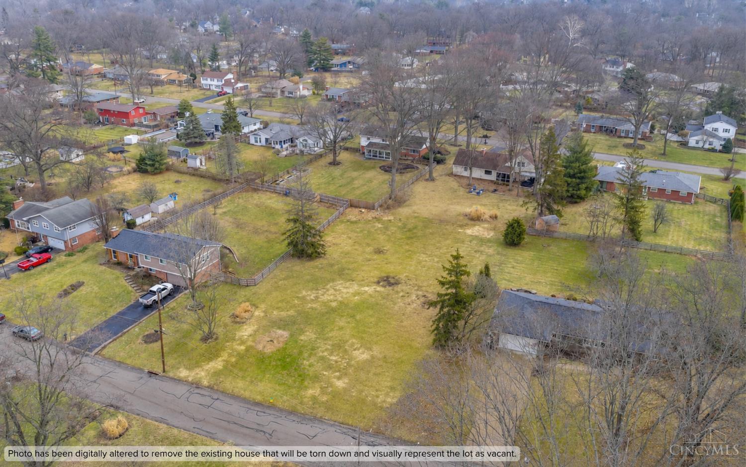 A Cinderella Drive, Montgomery, OH, 45242
