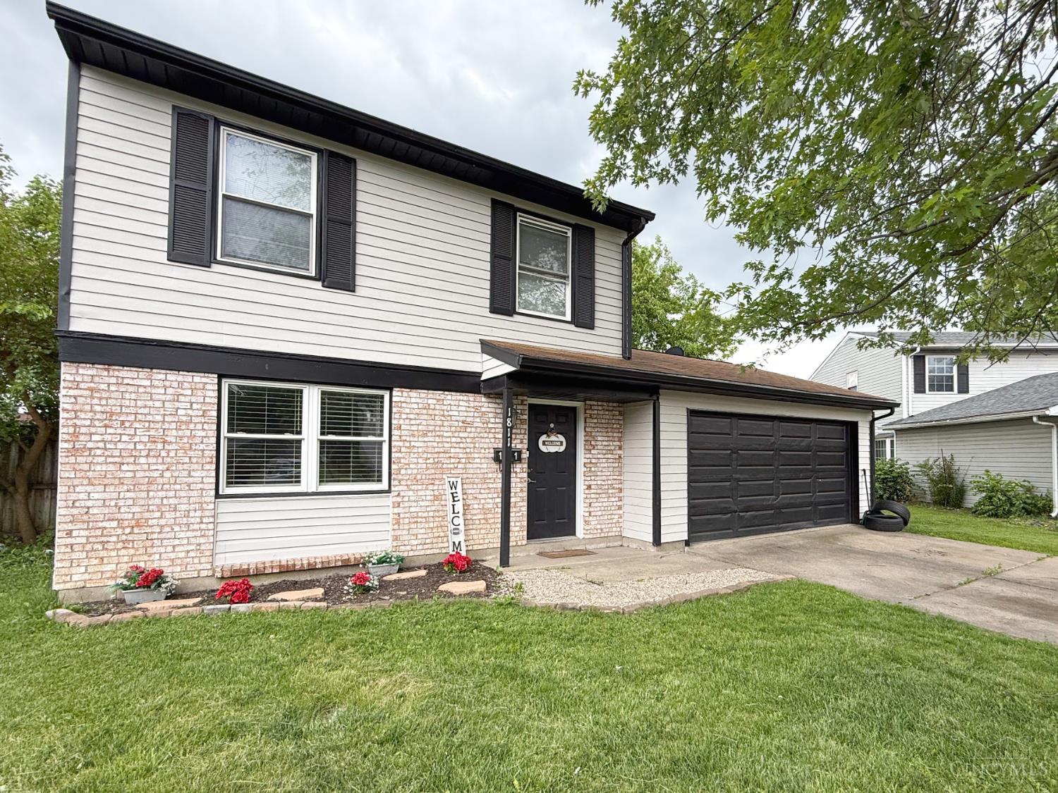 1811 Theresa Court, Middletown, OH, 45044