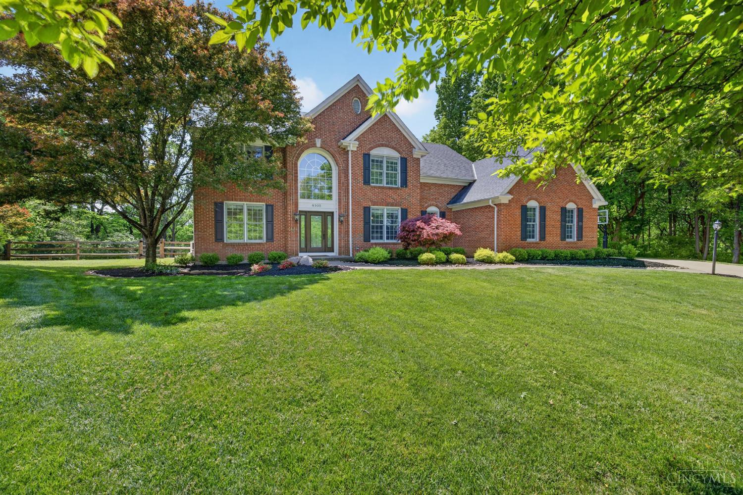 8105 Wycliffe Drive