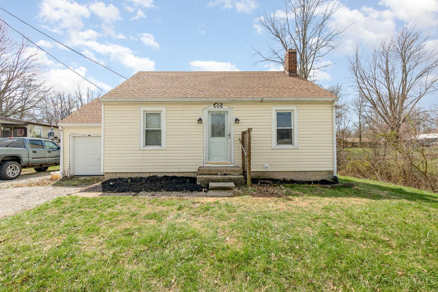 506 Main Street, Mt Orab, OH, 45154