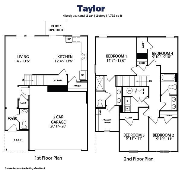324 Glover Meadows Way, Mt Orab, OH, 45154 — photo 2