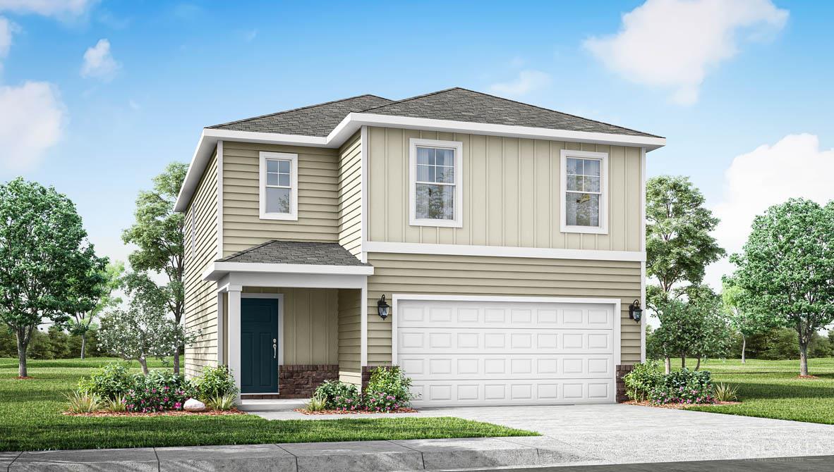 324 Glover Meadows Way, Mt Orab, OH, 45154