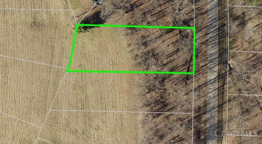 Lot 883 Horse Shoe Drive, Sardinia, OH, 45171