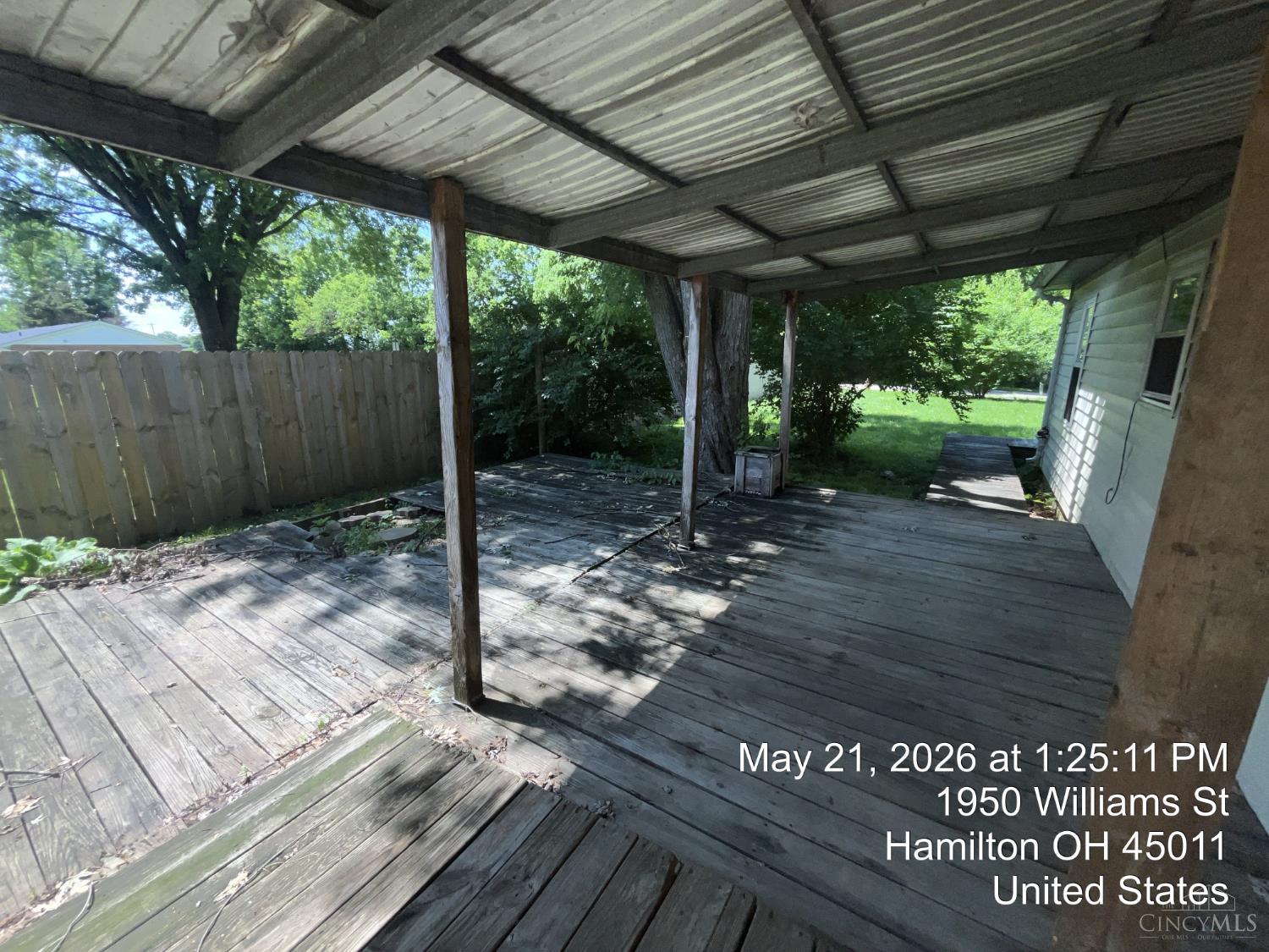 1950 Williams Street, St Clair Twp, OH, 45011 — photo 2