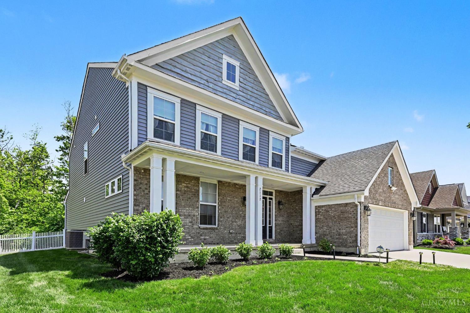 2112 Silver Linden Drive, Tipp City, OH, 45371 — photo 4