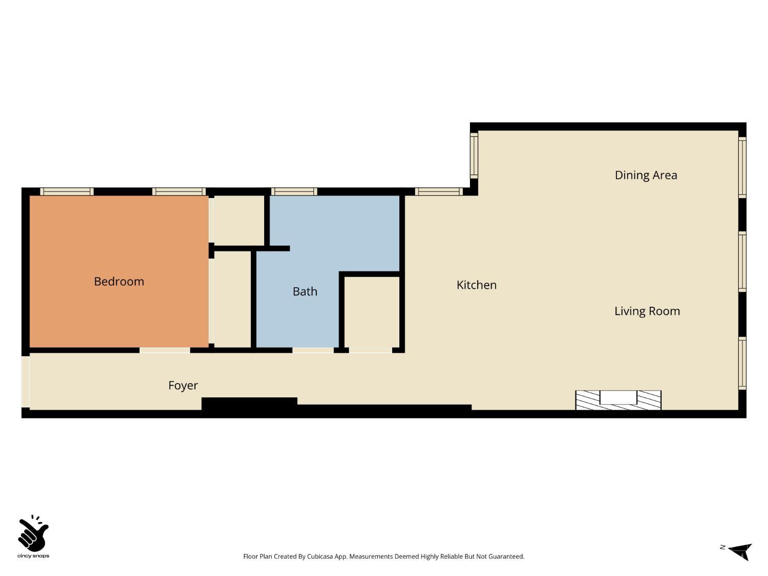 Homes for sale in Cincinnati, OH | 122 W Fifteenth St #222, Cincinnati, OH 45202 | MLS# 1880122