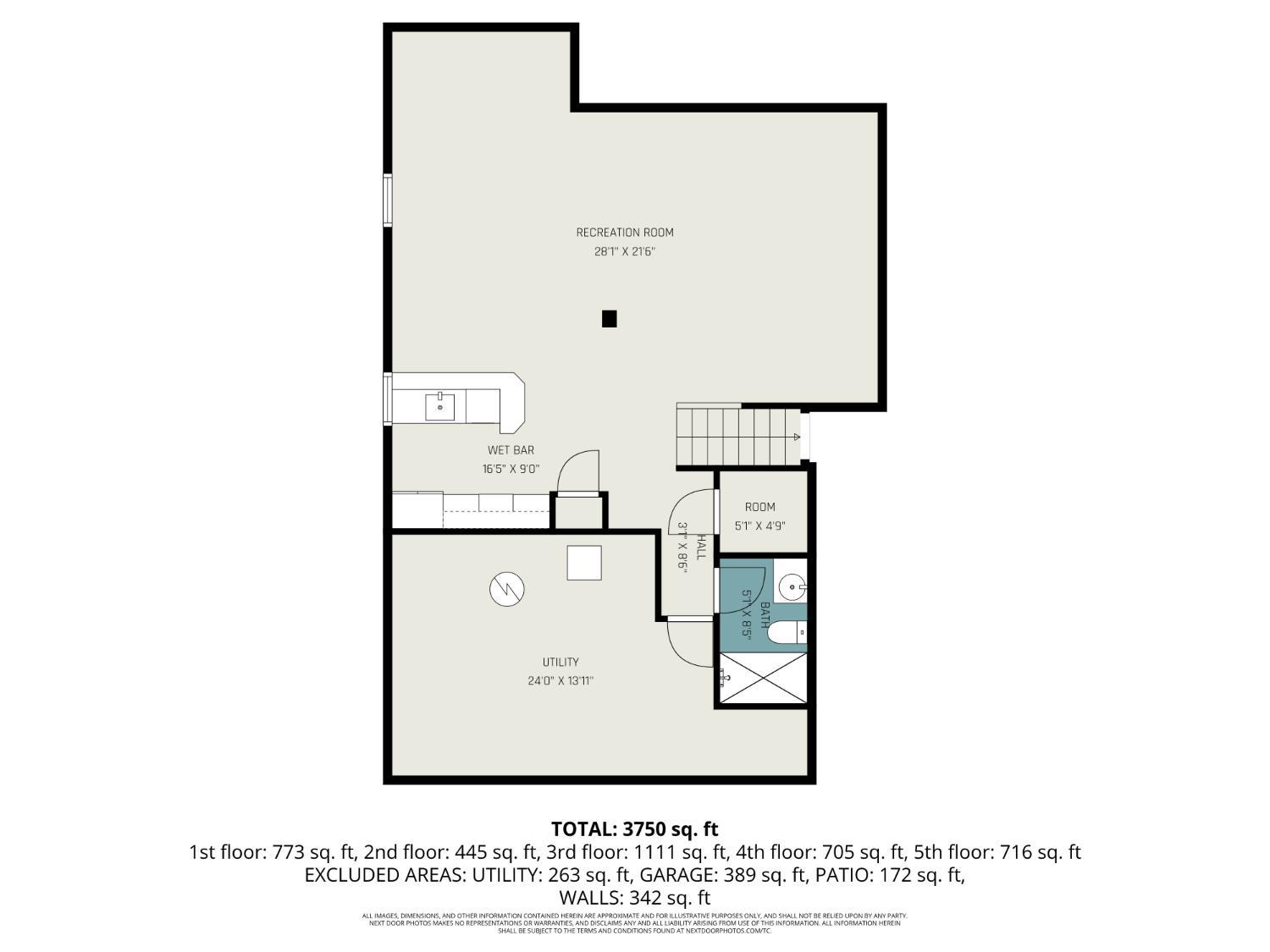 2112 Silver Linden Drive, Tipp City, OH, 45371 — photo 37